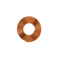 China Air Conditioning Copper Coil Tubes Refrigeration Round Copper Pipe on sale