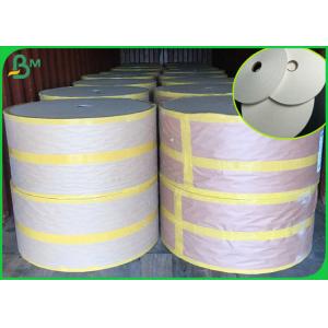 China Professional Straw Paper Roll Color Customized For Party / Decorating supplier