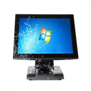 15 inch Pos System Fanless Desgin All in One POS PC China Factory