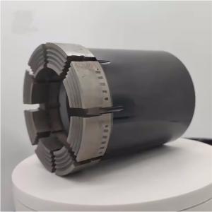 China AQ BQ NQ NQ2 HQ HQ3 HQTT PQ Impregnated Diamond Core Drill Bit wholesale