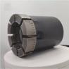 China AQ BQ NQ NQ2 HQ HQ3 HQTT PQ Impregnated Diamond Core Drill Bit wholesale