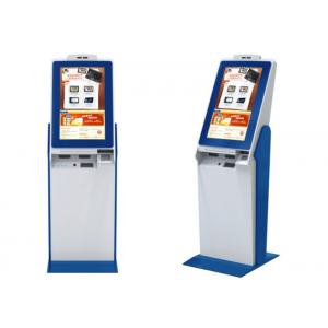 China Gaming Multifunction Innovative Free Standing Kiosk with Card Dispenser supplier