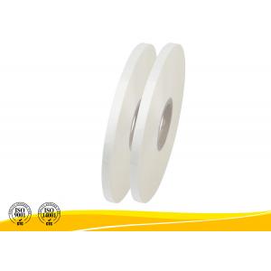 China Transparent PET Thermal Lamination Film Mini Rolls For Lecture Note Page Protection supplier