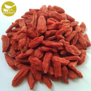 Factory supply organic dried wholesale Chinese medlar Organic goji berries from goji manufacturer