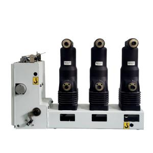 China 630A High Voltage Vacuum Circuit Breaker Side Mounted Module Mechanism Solid Seal supplier