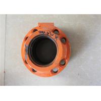 China Belparts ZX470-3 0972402 Bucket Cylinder Gland Cylinder Head Excavator Spare Parts on sale