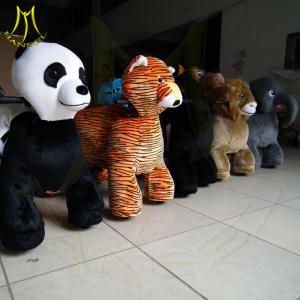 Hansel paper mache animals nude photo women girl and animals sex plush animal electric scooter arcade games machines