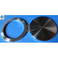 China ASTM A182 F316 CLASS150 Figure 8 Spectacle Blind Flange As Per ASME B16.48 on sale