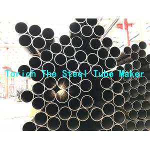 China EN10305-2 Cold Drawn Welded Erw Auto Parts SAE 1026 Precision Steel Pipes supplier