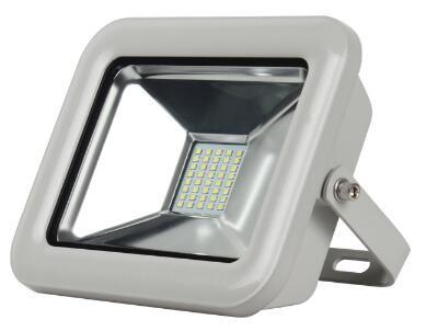 Epistar 20W LED Flood Lights 120° Beam Angle IP65 Outdoor Reflector Lighting