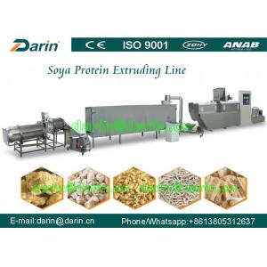 Protein Diet Application Soya meat making machine Production Line