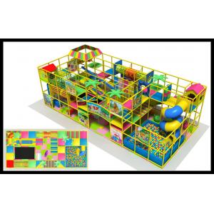 2017  Big Shoping Mall usd Commercial Children Soft Indoor Playground for Sale
