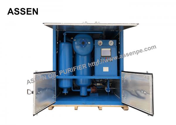 zyd 30 model transformer oil purification,high quality process of oil dehydratio