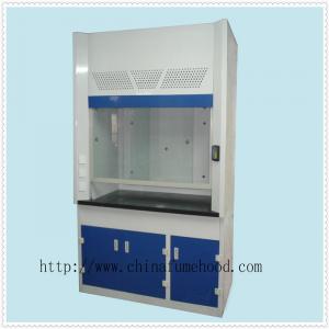 China China Cheap FRP Fume Hood Glass Reinforced Plastic FRP fume hood  Fume Hood In Laboratory Ventilation System supplier