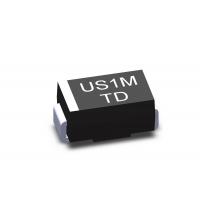 China UF1M Us1m Ultra Fast Recovery Rectifier Diode 1000v 1A Smd Ultrafast Rectifier for sale