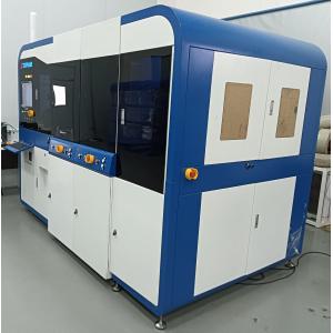 China High Productivity Semiconductor Molding Equipment Auto Chip Molding System supplier