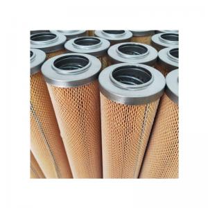 China Galvanized Steel End Cover Natural Gas Coalescer Filter MCC1401E100H13 supplier