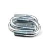 China High Quality Stainless Steel Carbon Steel Pipe Clamp Pipeline Fixture Fixation Galvanized U-shaped Bolts  U Bolt Clamp wholesale