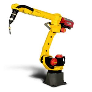 China ARCO máximo del grado de la protección del brazo IP65 del robot de Fanuc del alcance de 1633m m - acople 100 IC/8L supplier