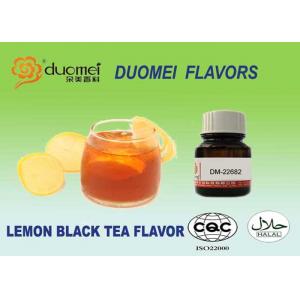 Candy Bakery Cake Lemon Flavor Black Tea Flavors Flavoring Propylene Glycol Base
