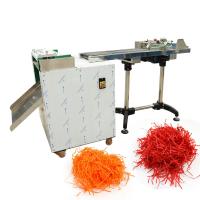 China Customizable 380v/50HZ Crinkle Filler Paper Machine Shredder Confetti Cut Machinery on sale