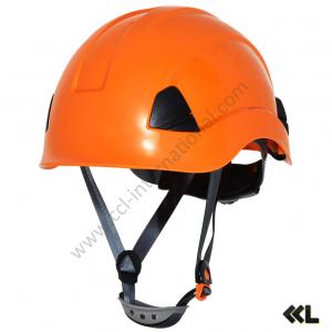 China Industrial Height Working Safety Helmet Hard Hat CH-05 supplier