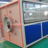 China 深スクリューチャネル構造 分離型エクストルーダー プラスチックPEパイプ生産ライン wholesale