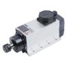 China 80mm ER20 空気冷却式 CNC スピンドル フレンズ付き フルセットキット2.2KW YFK ソリューション wholesale