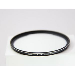 Silver Line Lens Protection Filter , Alloy Frame DSLR Camera Lens UV Camera Lens Filter