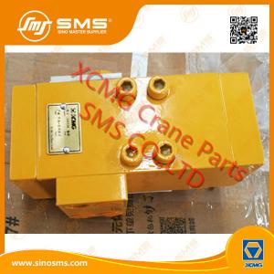 China 803000074 XCMG Crane Balance Valve 27*15*13CM ISO9001 supplier