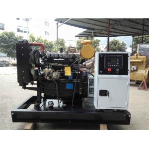 Yangdong 20kW Open Type Diesel Generators 25kVA Standby 4 Cylinder Diesel Generator With ATS Controller