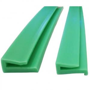 China Standard Uhmwpe Guide Strip For Building Eco-Friendly PVC Bathroom Door Seal Strip Package supplier