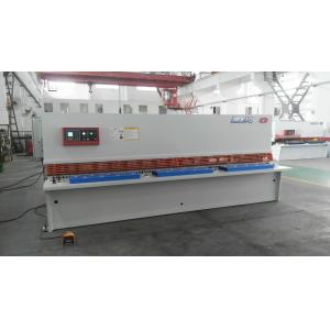 Hydraulic CNC Shearing Machine - Continuous Cutting Low Noise Single Cutting