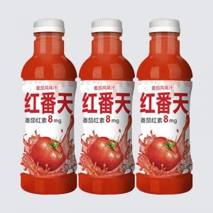 China Juice Tomato Paste Low Sodium Concentrate 11.2g Carbohydrates Per 100ml supplier