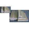 High Density PVC Foam Profile PVC Moulding Profiles For Door Window Frame