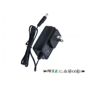 China Wall Transformer Ac Dc Power Adapter Us 15w Wall Mounted 15 Volt 1000ma supplier