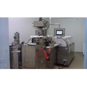 Industry Small Load Space Soft Gel Capsule Machine With Micro Lubrication