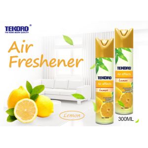 China Office / Car / Home Aerosol Or Air Freshener Spray Various Fragrance Available on sale