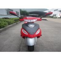 China Manual Brake Adult Motor Scooter Fastest 50cc Scooter With CDI Ignition System on sale