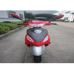 Manual Brake Adult Motor Scooter Fastest 50cc Scooter With CDI Ignition System