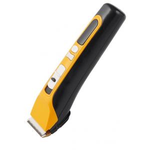 China Rechargeable dog grooming razor for small animal hair cutting supplier