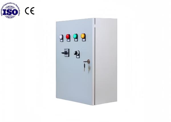 Wall Mounted Lighting Control Cabinet Lighting Power Distribution Panel Customizable