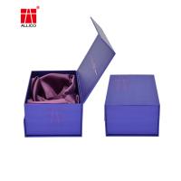 Gift Packaging Box With Magnetic Closure Lid Cardboard Paper Storage Boxes