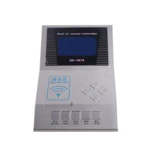 China H618 Remote Controller Remote Master For Wireless RF Remote Controller Updatable supplier