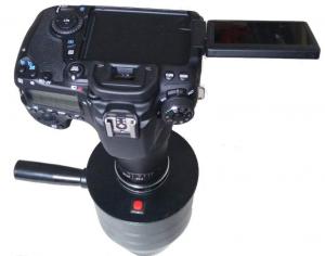 China Sistema infravermelho UV da câmera de TS-70D 20,2 milhão pixéis eficazes mínimos on sale 