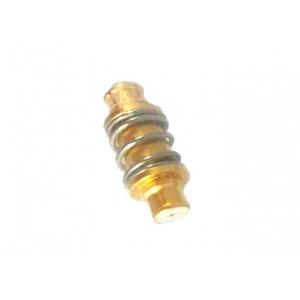 SMP Female To Female Bullet Spring Loaded Straight RF Adapter Connector