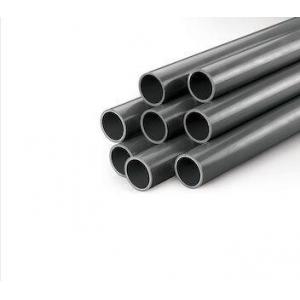 China Industrial Seamless Steel Pipe / Alloy Type Steel Gas Pipe Thin Wall Design supplier