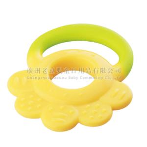 China Silicone Baby Toys Colorful Baby Teether The Best Baby Stuff supplier