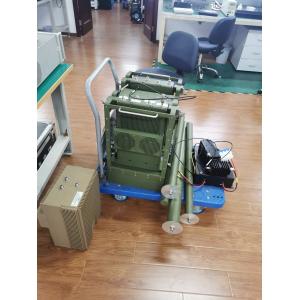 1000W RF Power 20MHz 6000MHz Wireless Signal Jammer Vehicle Mounted