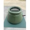 China Expandable Water Bladder 100cm X 50cm X 30cm 6 Years of Long-Lasting Water Storage wholesale